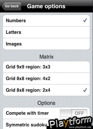 Sudoku Social (iPhone/iPod)