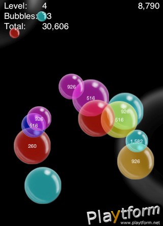 Tiny Bubbles (iPhone/iPod)