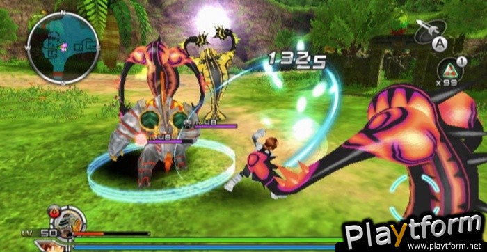 Spectrobes: Origins (Wii)