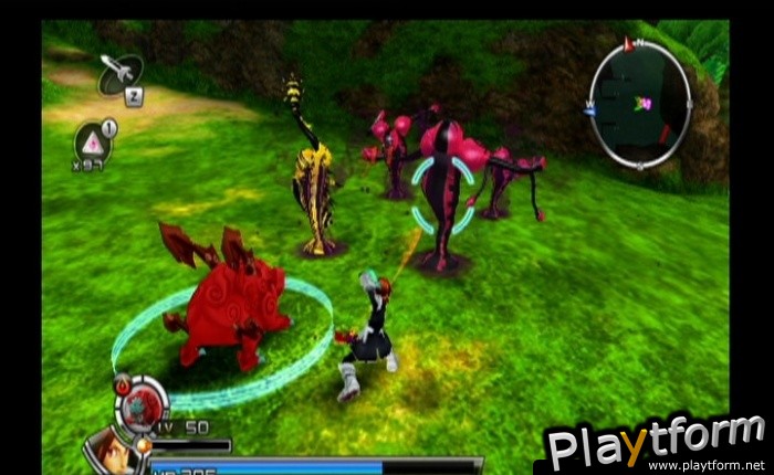 Spectrobes: Origins (Wii)