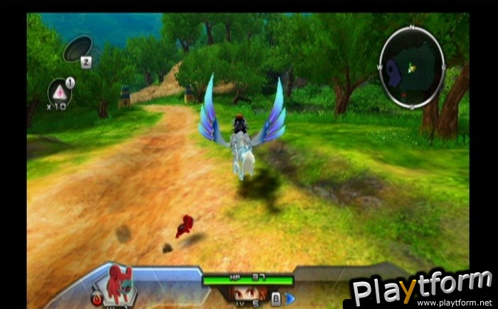 Spectrobes: Origins (Wii)