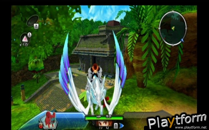 Spectrobes: Origins (Wii)