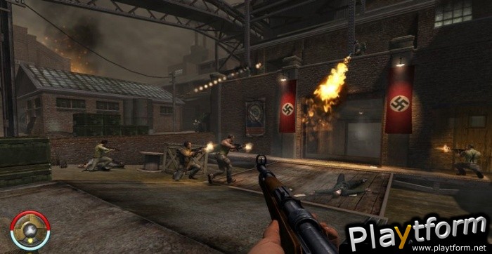 Wolfenstein (Xbox 360)