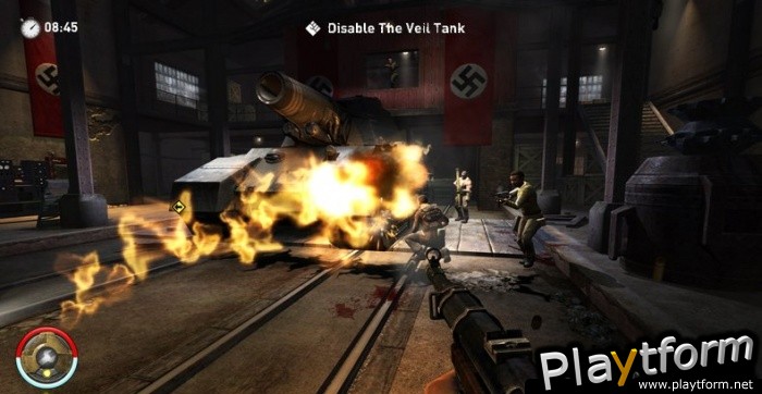 Wolfenstein (Xbox 360)