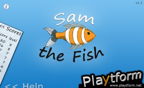 Sam the Fish (iPhone/iPod)