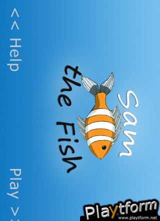 Sam the Fish (iPhone/iPod)