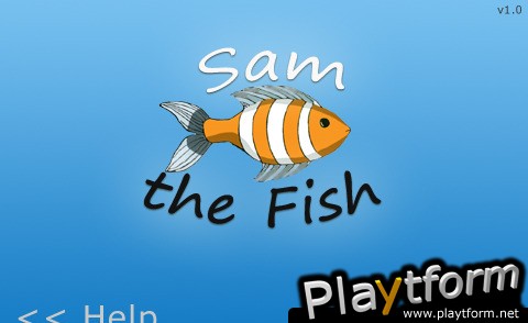 Sam the Fish (iPhone/iPod)