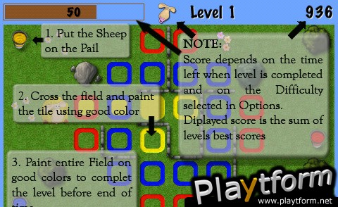 PainterSheep (iPhone/iPod)