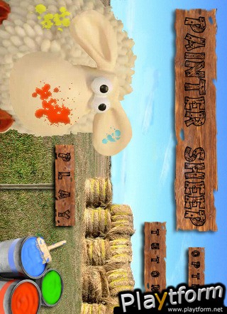 PainterSheep (iPhone/iPod)