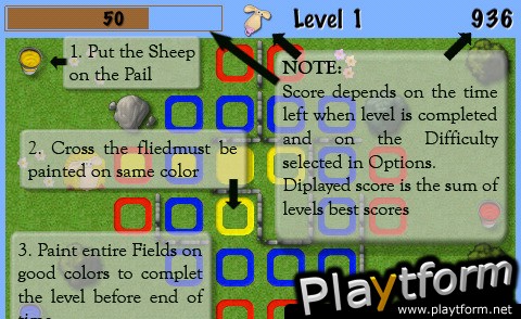 PainterSheep (iPhone/iPod)