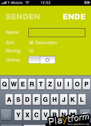 iQuizKoln (iPhone/iPod)