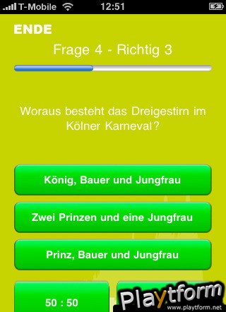 iQuizKoln (iPhone/iPod)