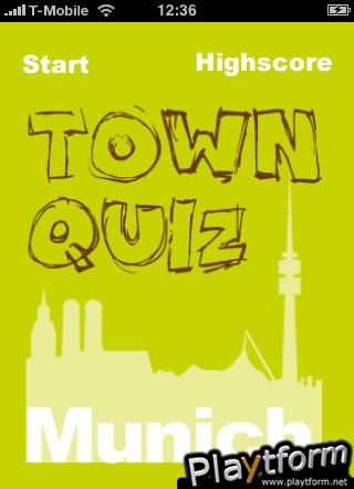 iQuizMunich (iPhone/iPod)