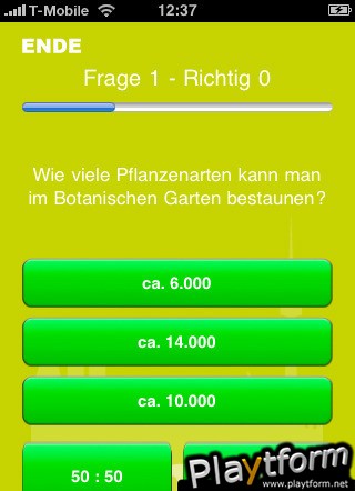 iQuizMunich (iPhone/iPod)