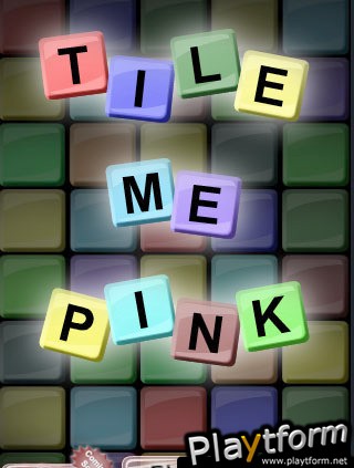 Tile Me Pink (iPhone/iPod)