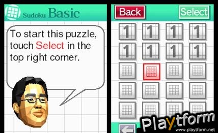 Brain Age Express: Sudoku (DS)