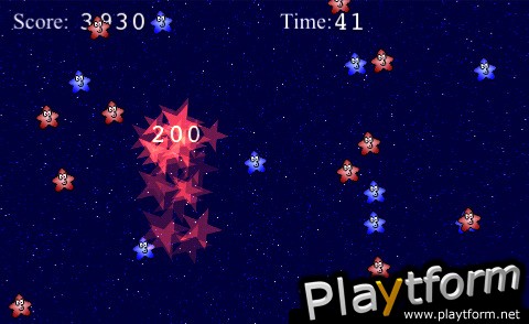 Star Catch: Get Together (iPhone/iPod)