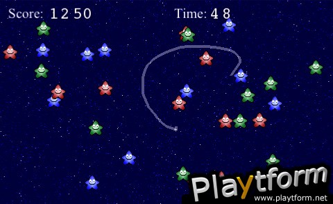 Star Catch: Get Together (iPhone/iPod)