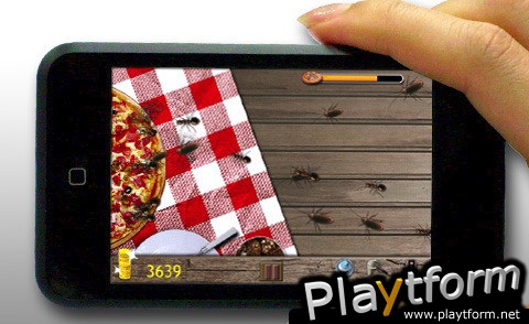 a Food Defense (iPhone/iPod)