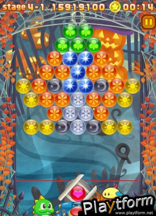 Bust-A-Move (iPhone/iPod)