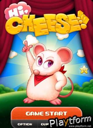 Hi,Cheese!!! (iPhone/iPod)