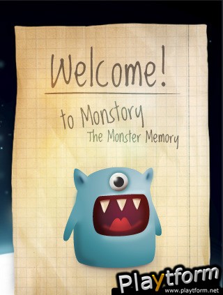 Monstory (iPhone/iPod)