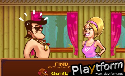 Mr. and Mrs. Tarzan (iPhone/iPod)