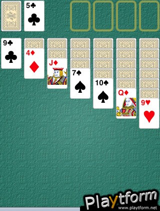 Solitaire Deluxe (iPhone/iPod)