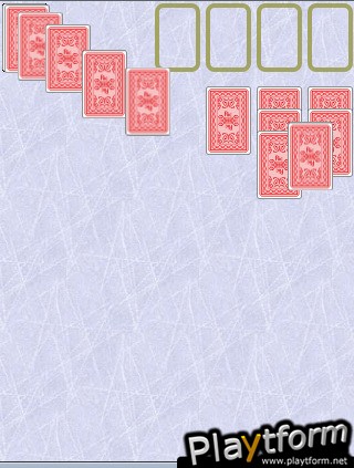 Solitaire Deluxe (iPhone/iPod)