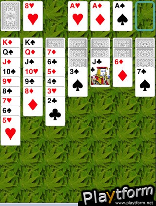 Solitaire Deluxe (iPhone/iPod)