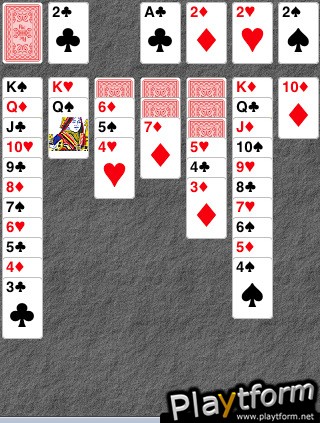 Solitaire Deluxe (iPhone/iPod)