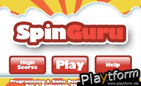 SpinGuru (iPhone/iPod)