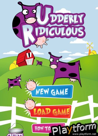 Udderly Ridiculous (iPhone/iPod)