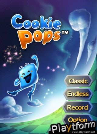 Cookie Pops Classic (iPhone/iPod)