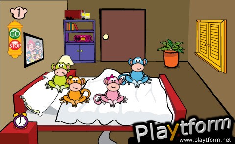 Five Little Monkeys (iPhone/iPod)