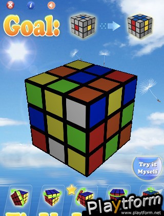 Easy Cube (iPhone/iPod)