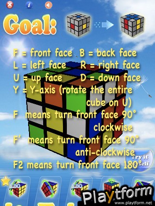 Easy Cube (iPhone/iPod)