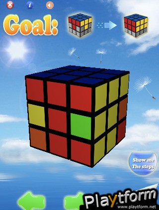 Easy Cube (iPhone/iPod)