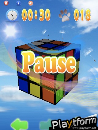 Easy Cube (iPhone/iPod)