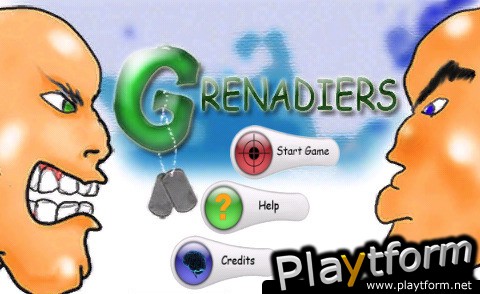 Grenadiers (iPhone/iPod)