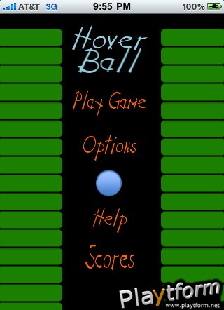 HoverBall (iPhone/iPod)