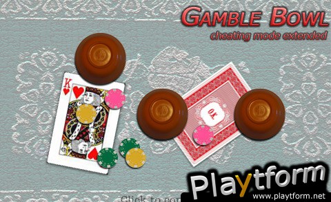 Gamble Bowl (iPhone/iPod)