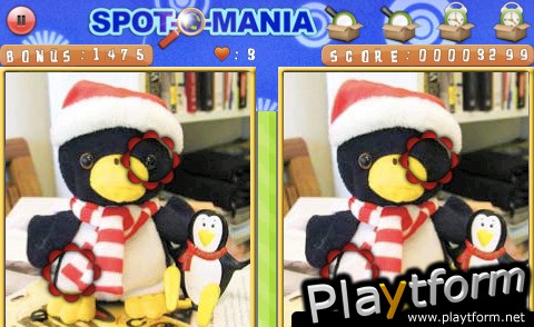 Spot-O-Mania (iPhone/iPod)