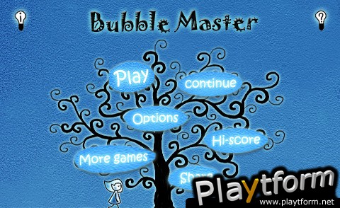 Bubble Master (iPhone/iPod)