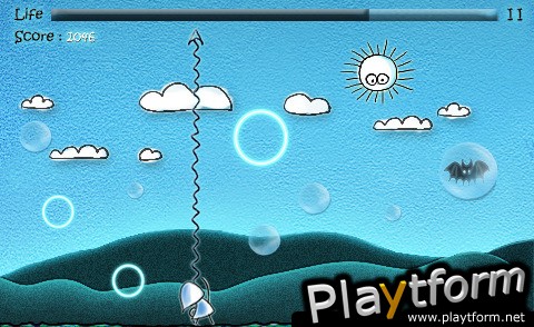 Bubble Master (iPhone/iPod)