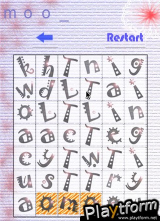 Summer's Puzzles (iPhone/iPod)