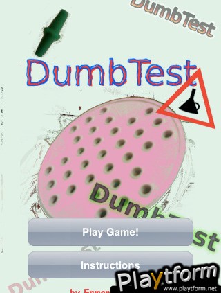 DumbTest (iPhone/iPod)