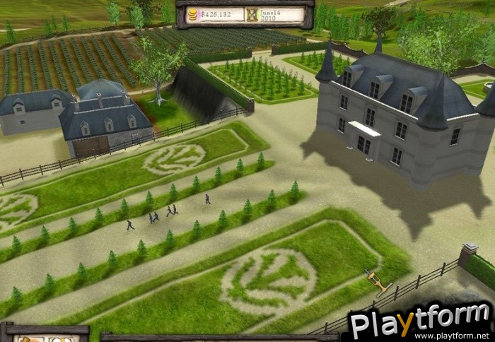 Wine Tycoon (PC)