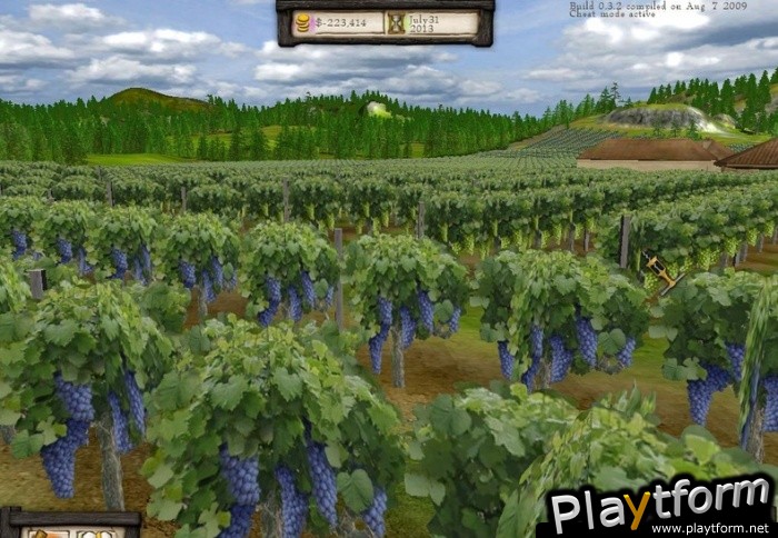 Wine Tycoon (PC)