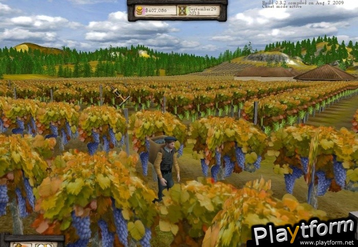 Wine Tycoon (PC)